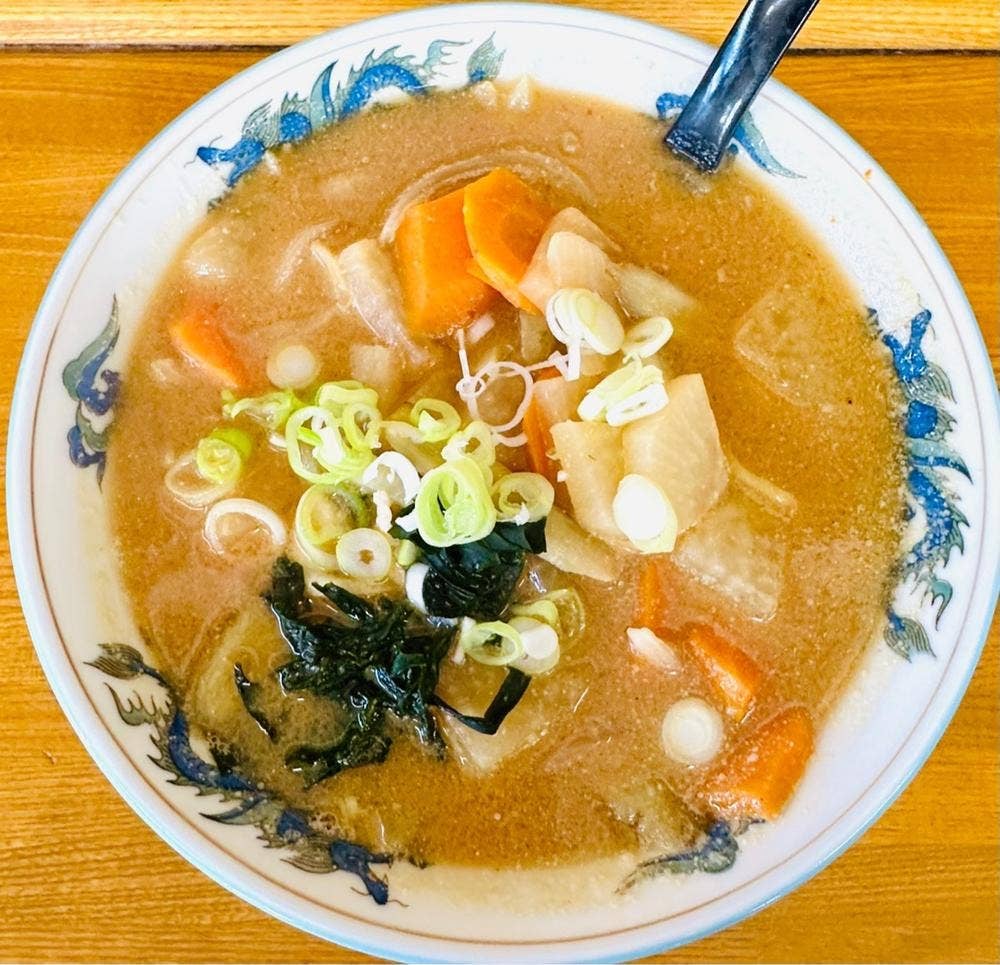 天狗ラーメン