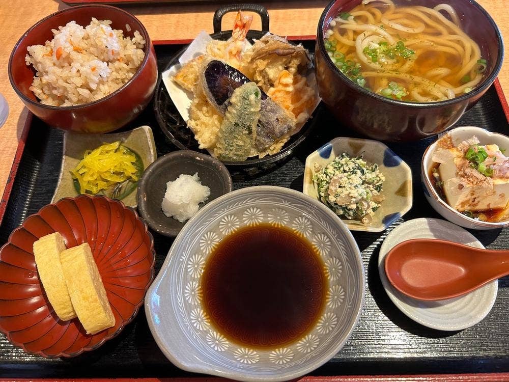 薩摩うどん