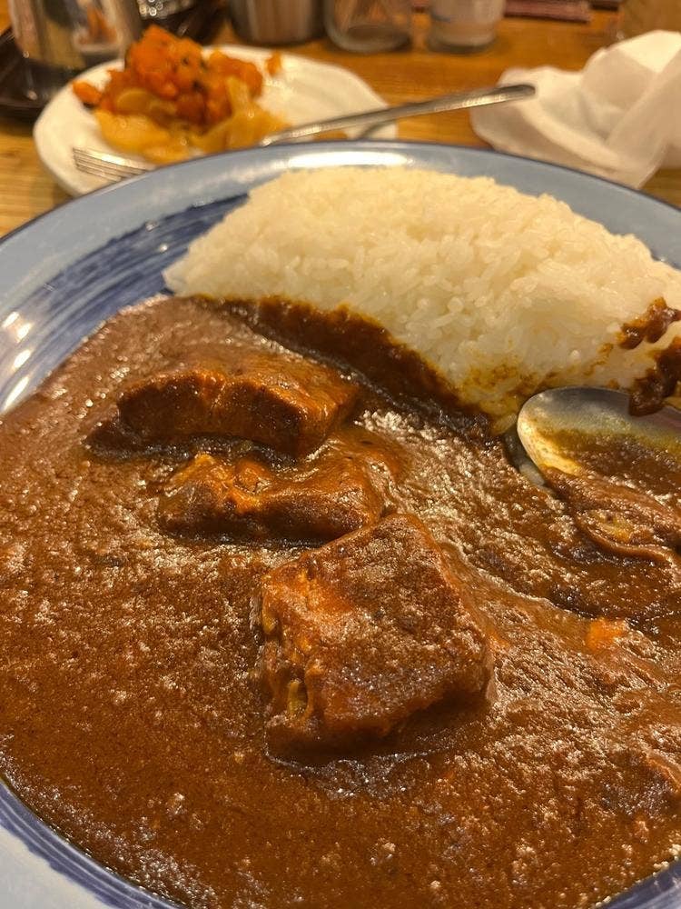 もうやんカレー 新宿東口店