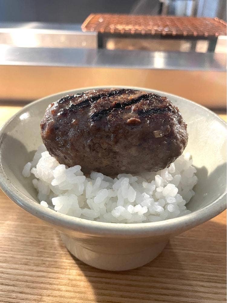 挽肉と米 今泉