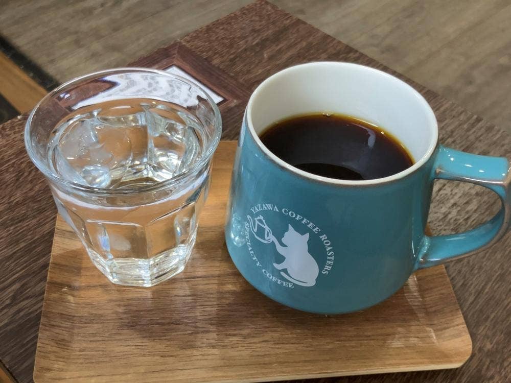 YAZAWA COFFEE ROASTERS 立石店