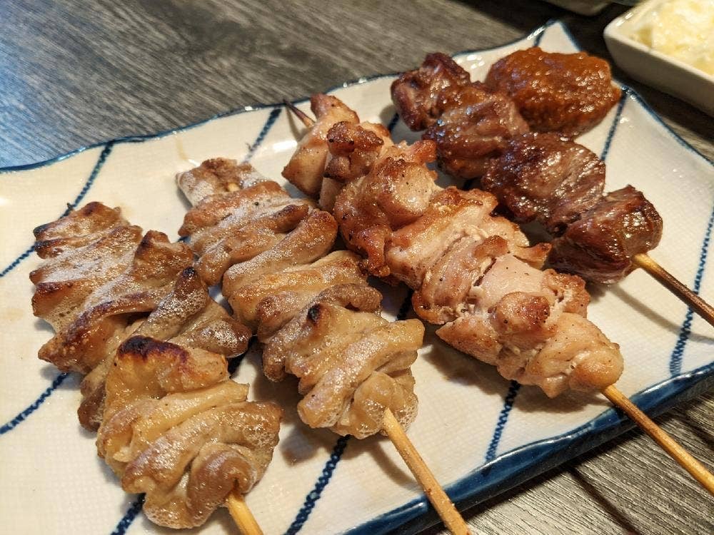 串焼き亭 ねぎ 久喜店