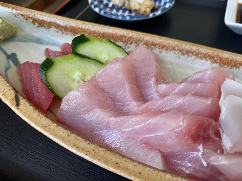 優秀 鮮魚さかな食堂