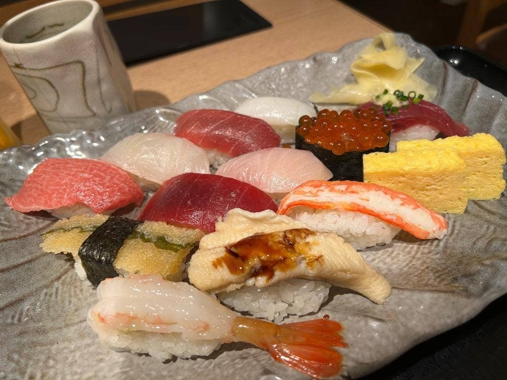 築地すし好 和 グランスタ丸の内店