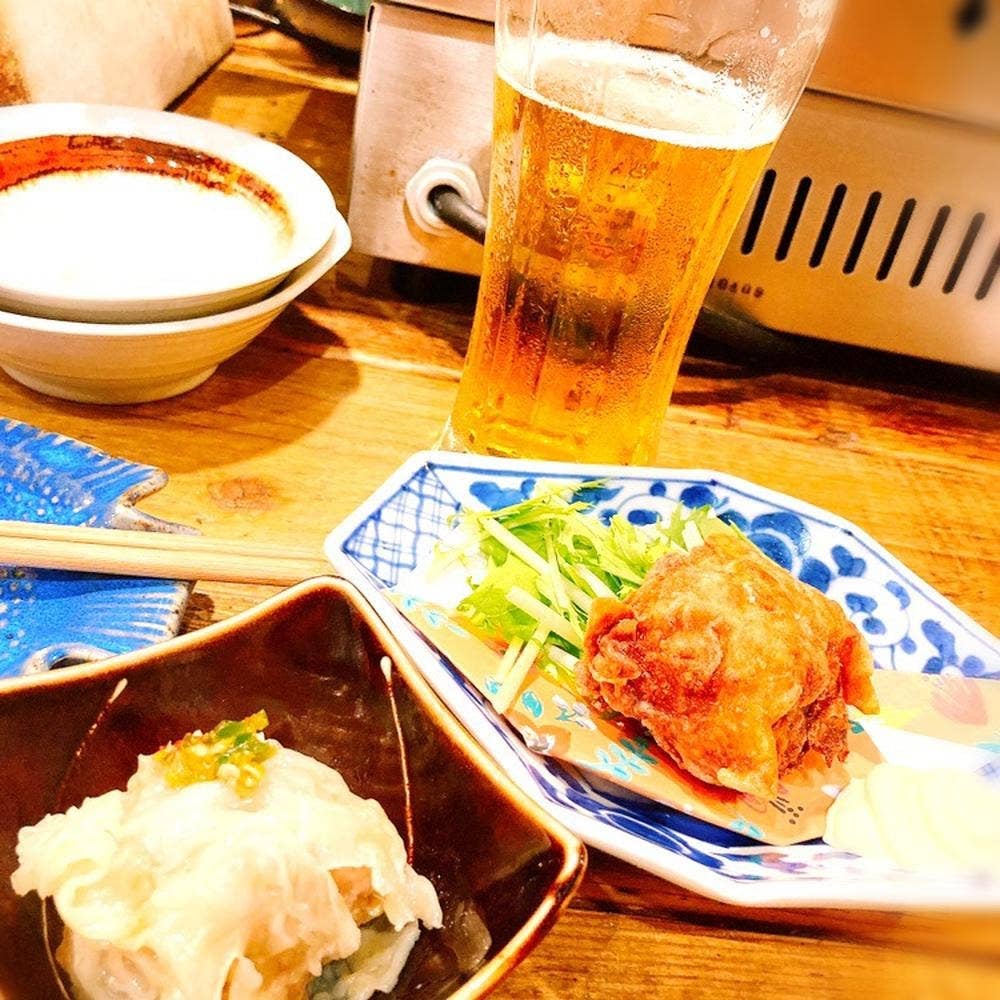 吉田町食堂 きんぎょ