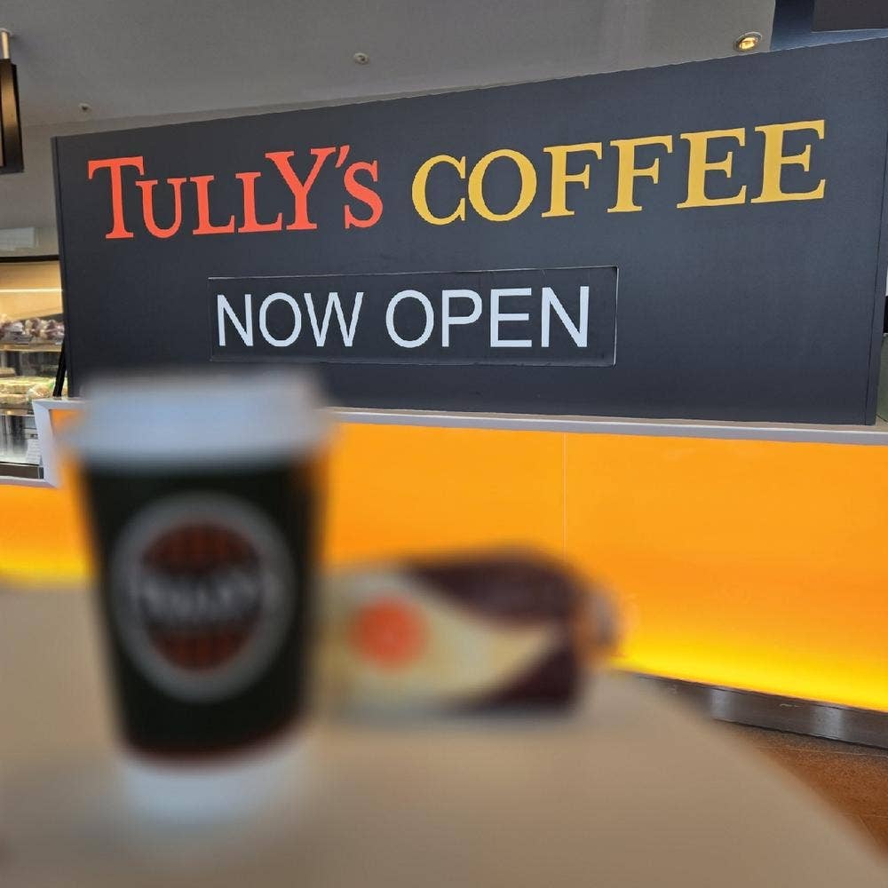 タリーズコーヒー 舞浜アンフィシアター店