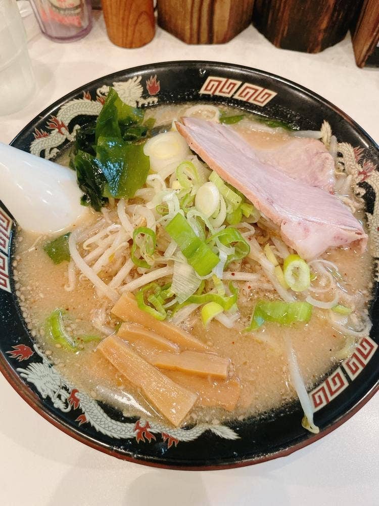 北海道らーめん みそ熊 本店