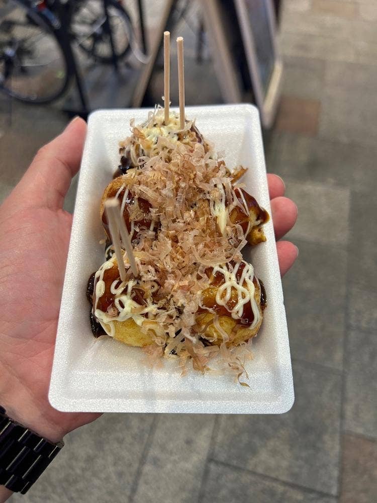 たこ焼ハウス ビヤ