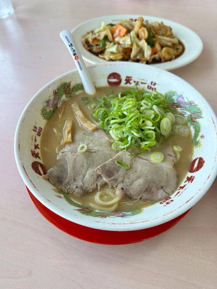 天下一品 近江八幡店