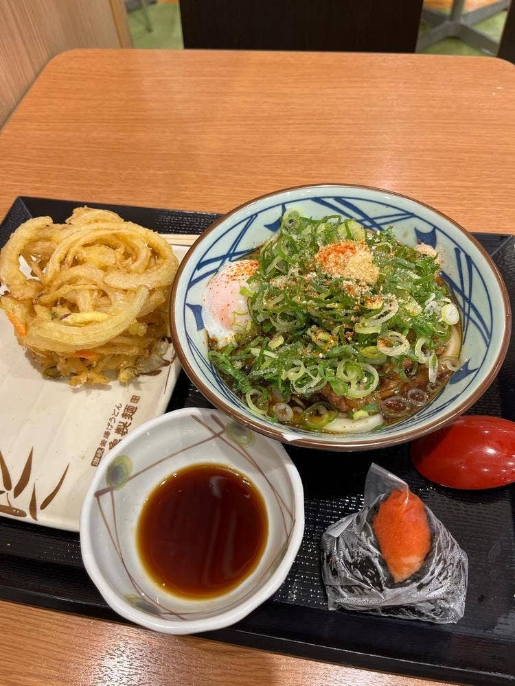 丸亀製麺 イオンモール大日店