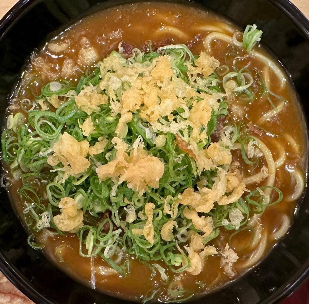 うどん食堂 太鼓亭 箕面稲店