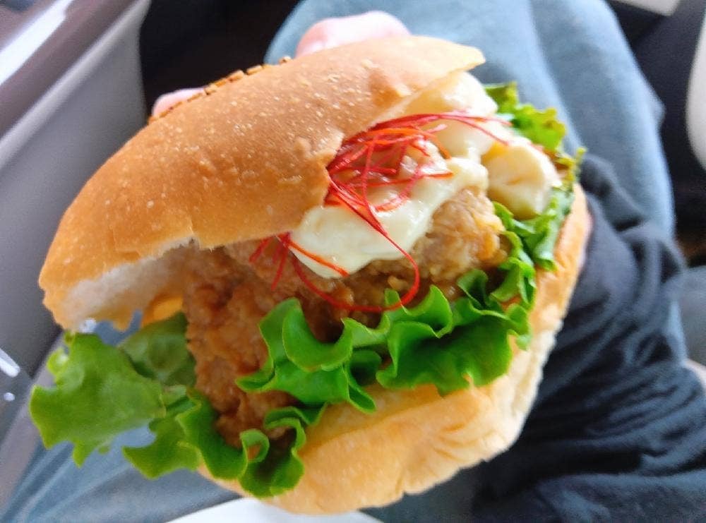 ペンギンベーカリー 岡山インター店