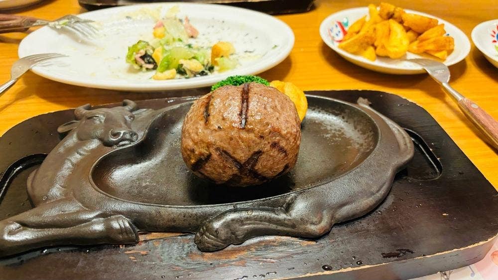 炭焼きレストラン さわやか 湖西浜名湖店