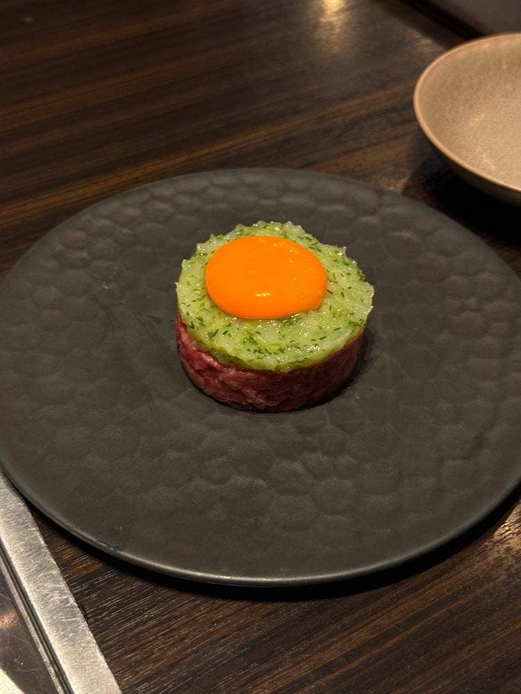 焼肉 うしごろ 銀座並木通り店