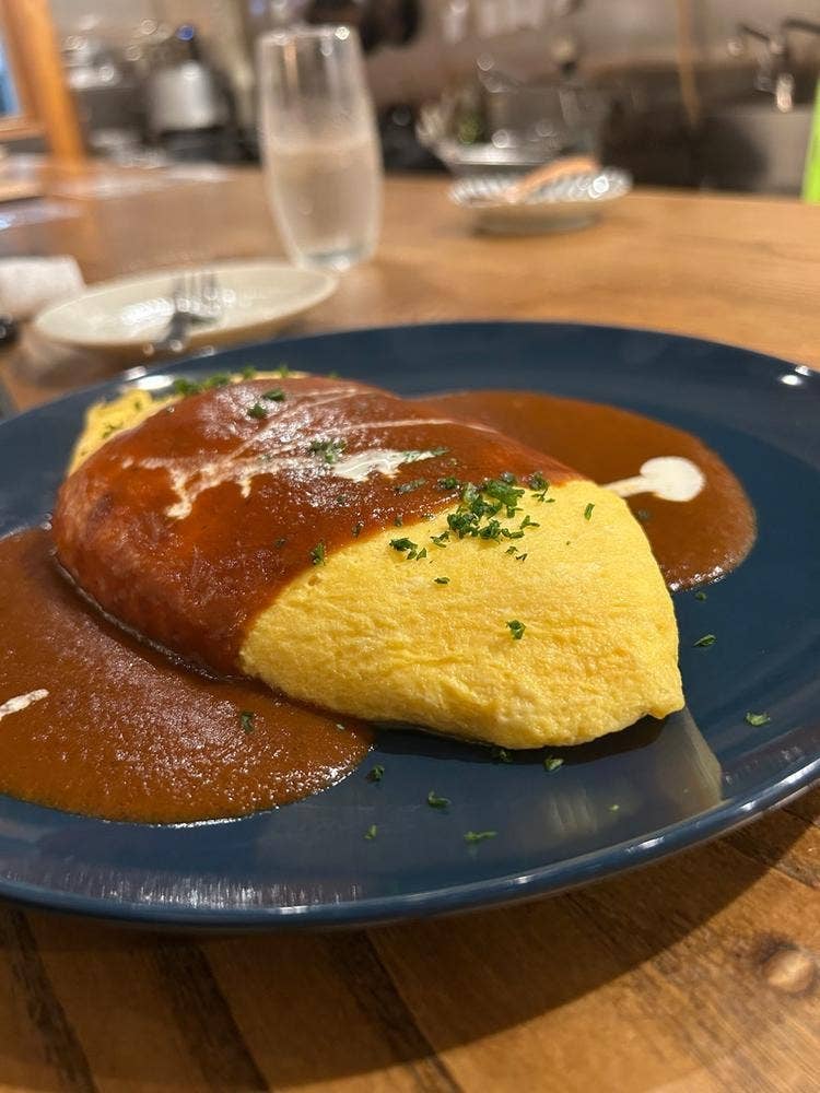 にこみ食堂 木むら