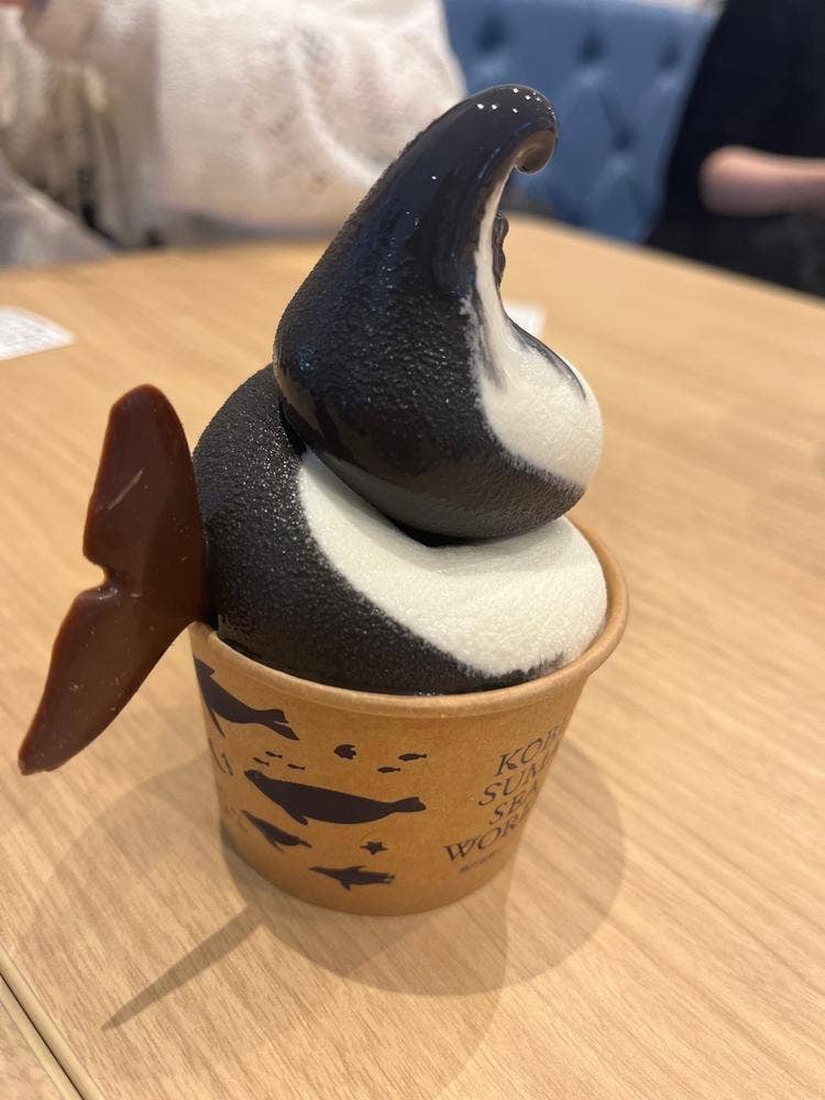 ワーフ ドルフィンスタディアム フードコート