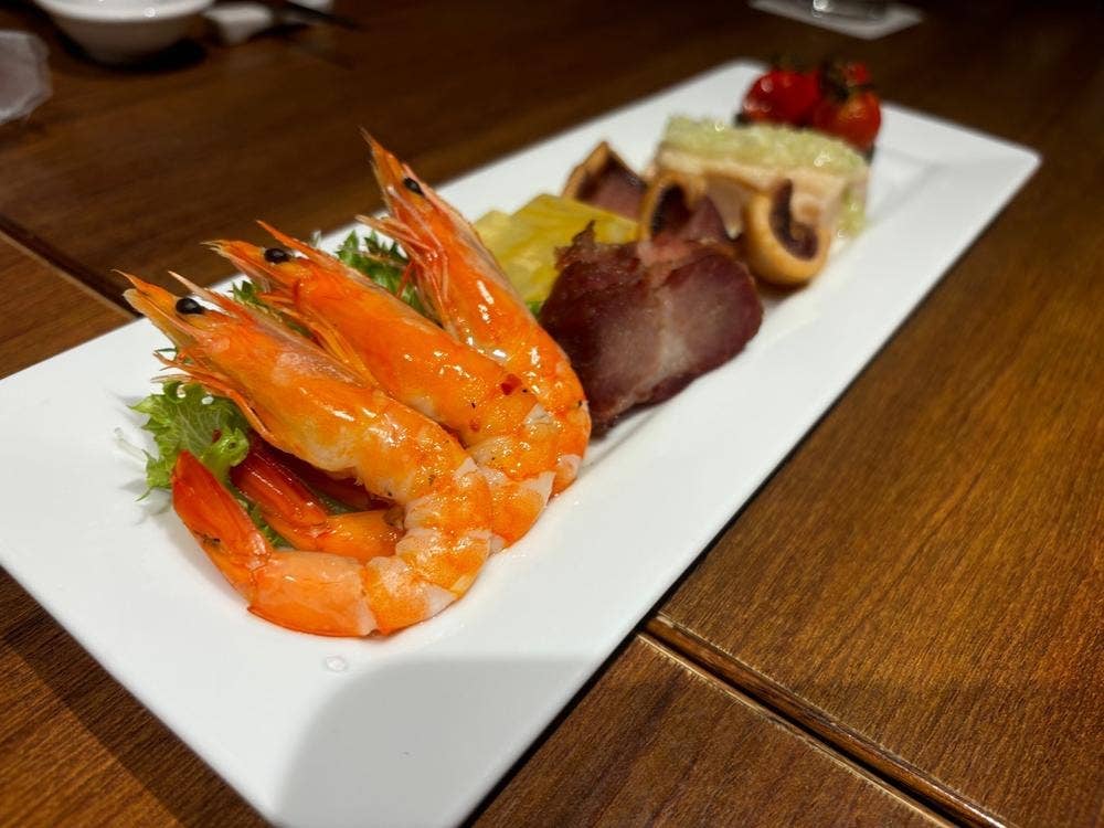 ダイニング時分時 中国料理-蓮- 有馬グランドホテル