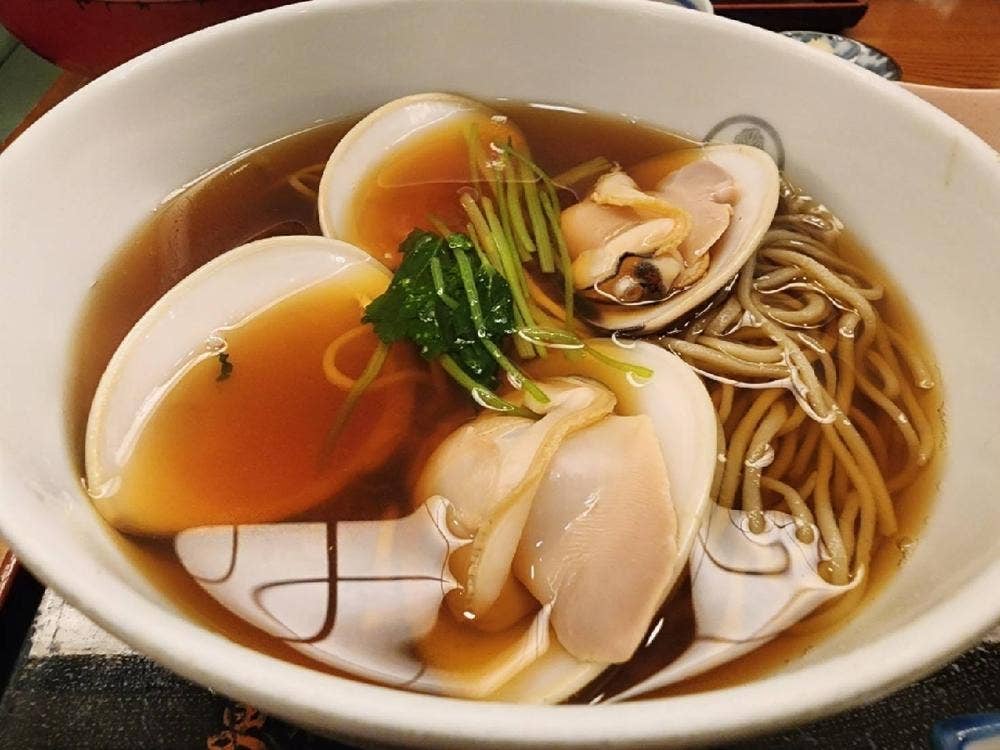 総本家 更科堀井 麻布十番本店