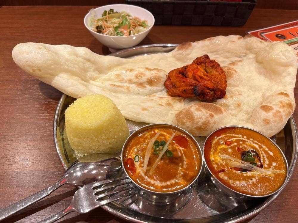 ネパール・インド料理Happy