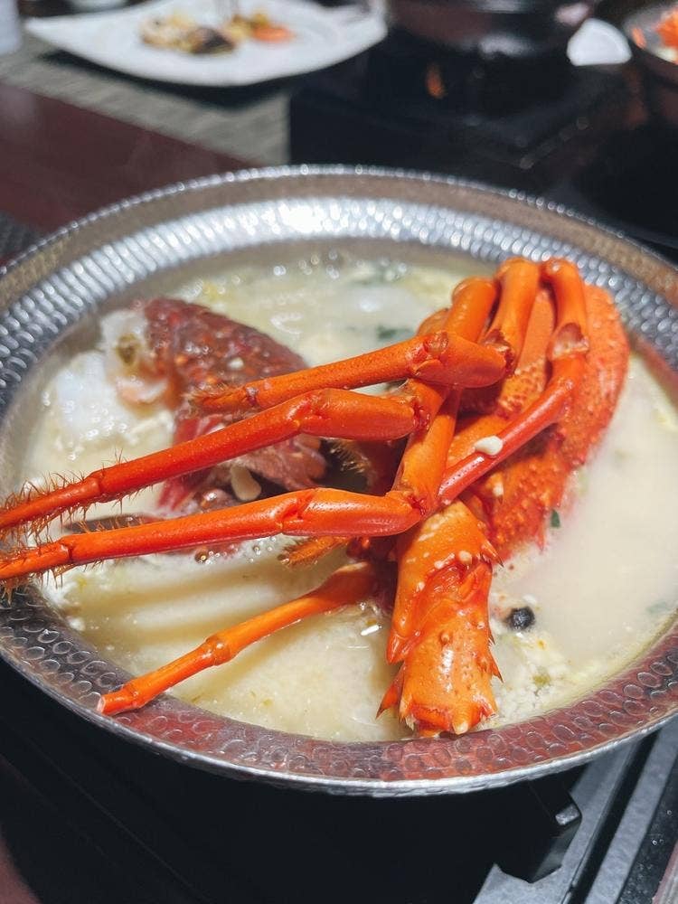 鳥羽国際ホテル潮路亭 白石