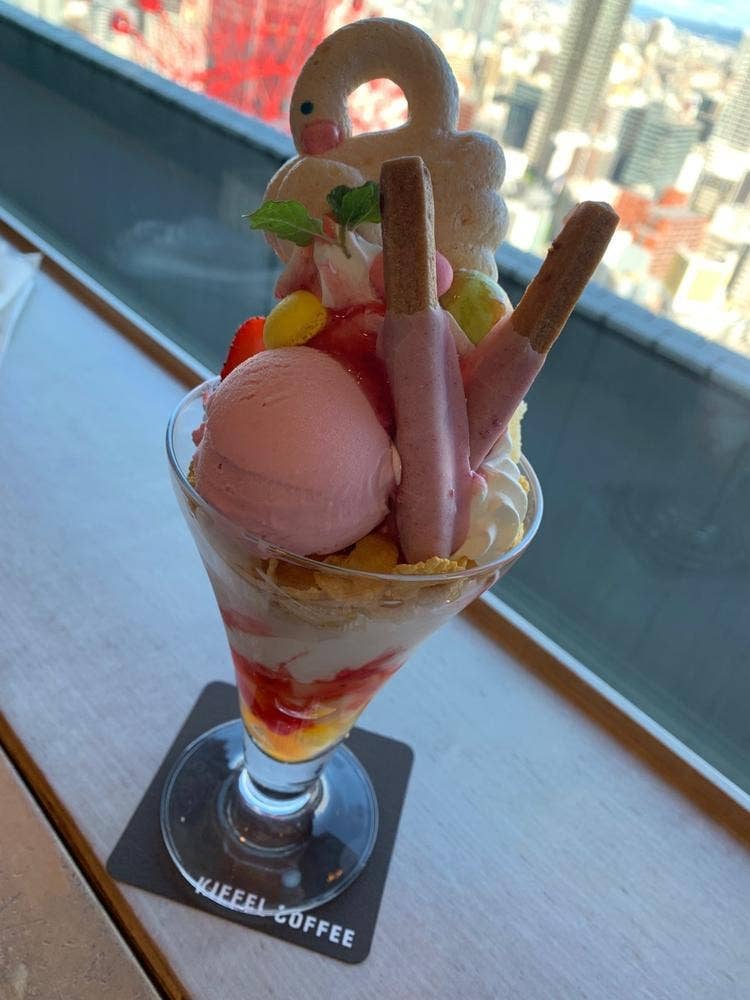 kiefel café dining 32番街店