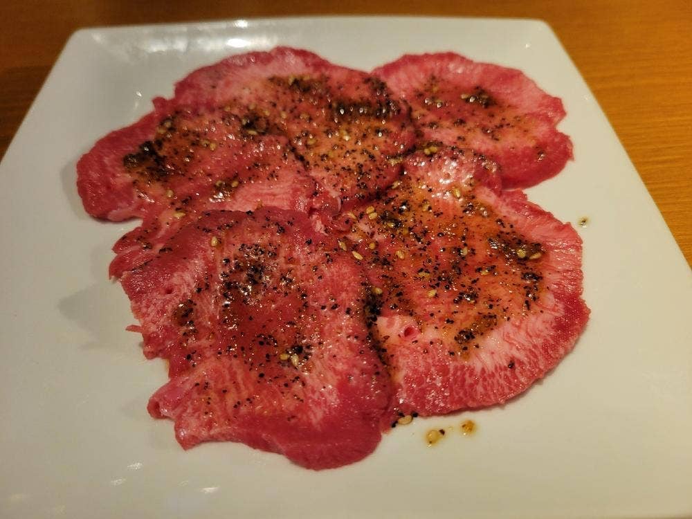 炭火焼肉 かないや
