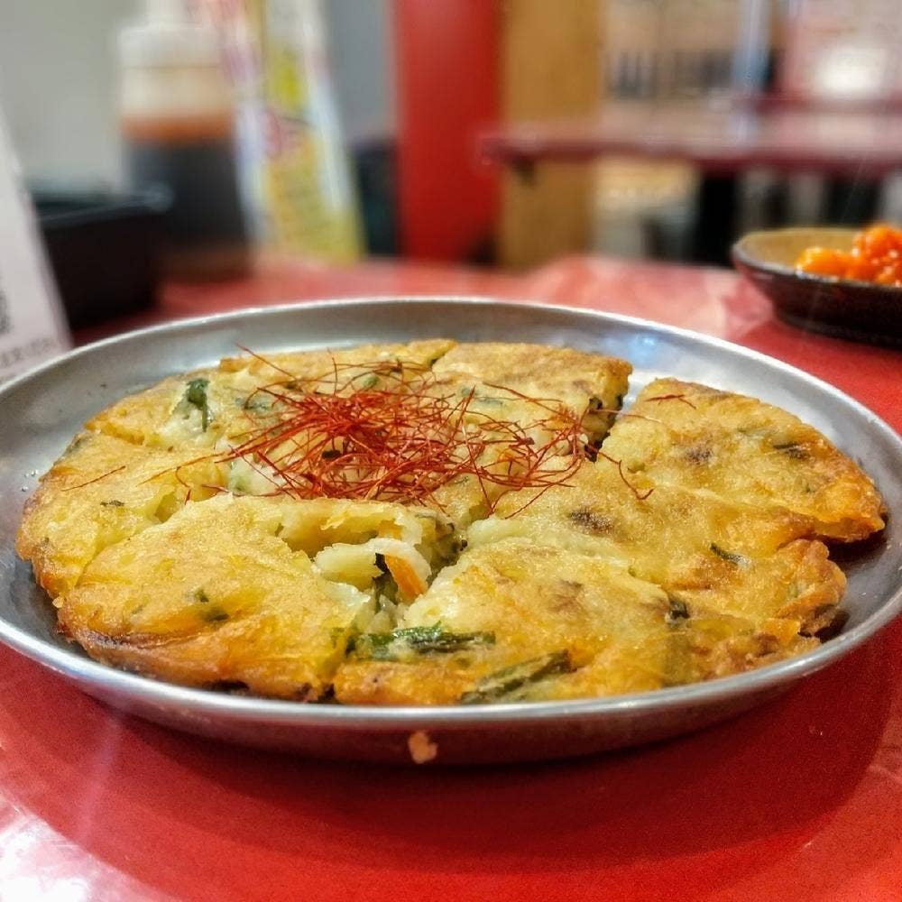 韓兵衛 アソビル店