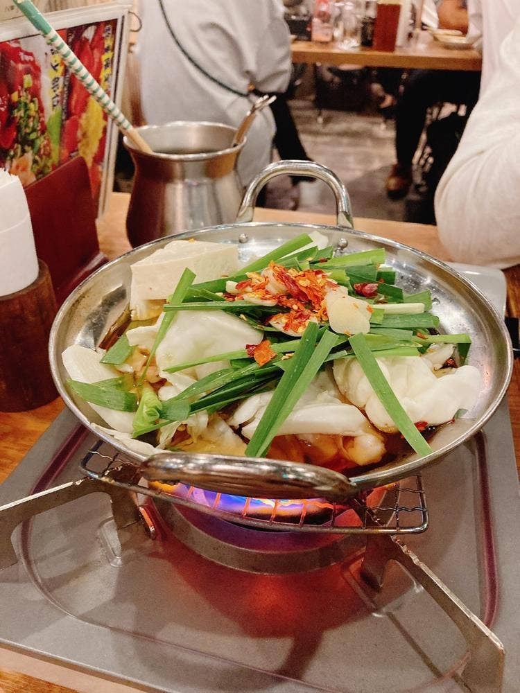 博多天神もつ鍋お多福 武蔵小杉店