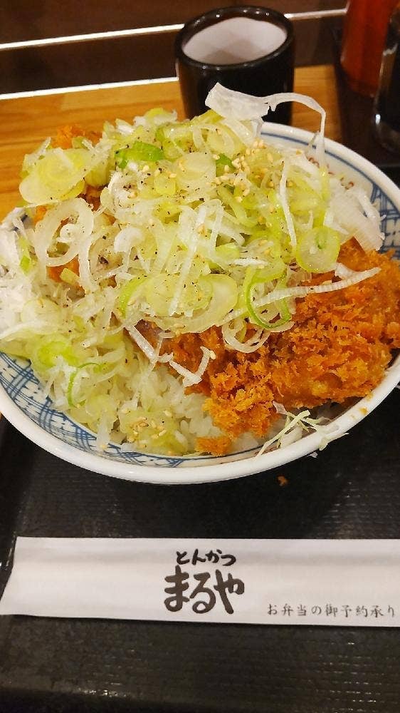 立呑み とんかつ まるや 汐留店