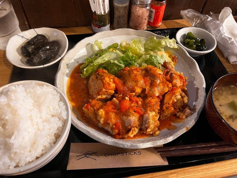 居酒家 新田商店