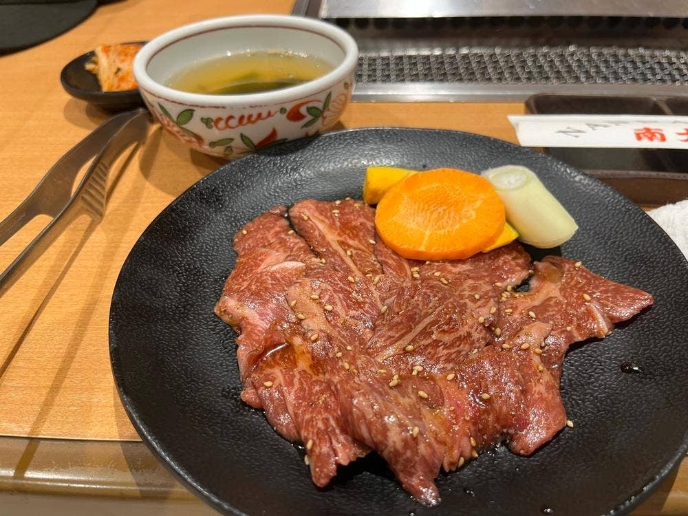 焼肉南大門