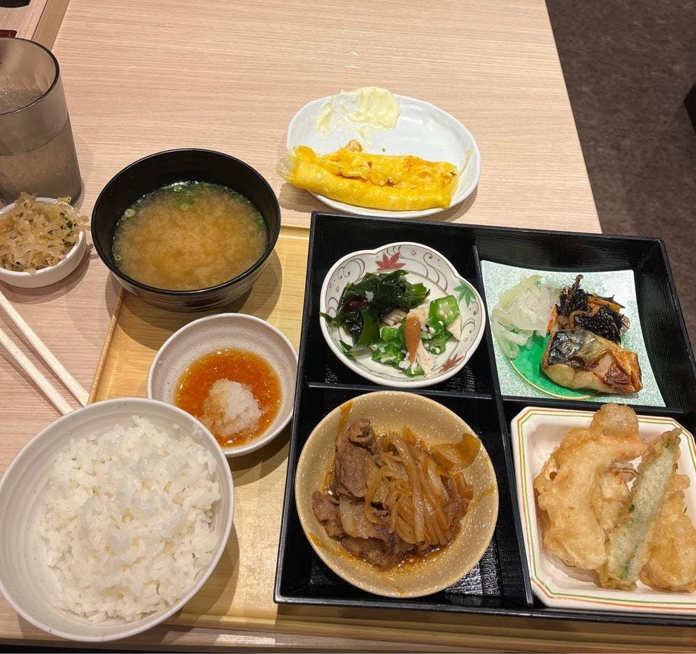 やよい軒 茨木店