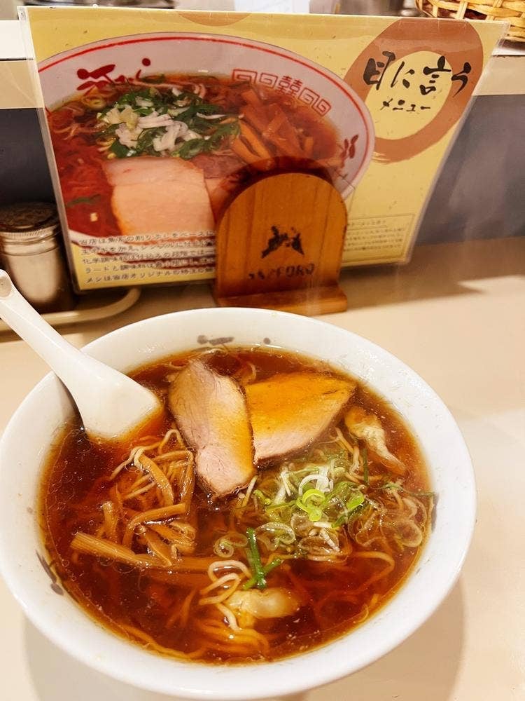 釧路ラーメン 河むら 釧路本店
