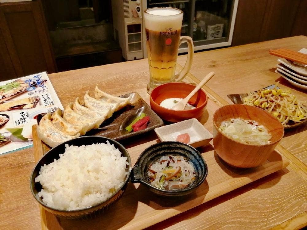 肉汁餃子のダンダダン 松山千舟町通り店