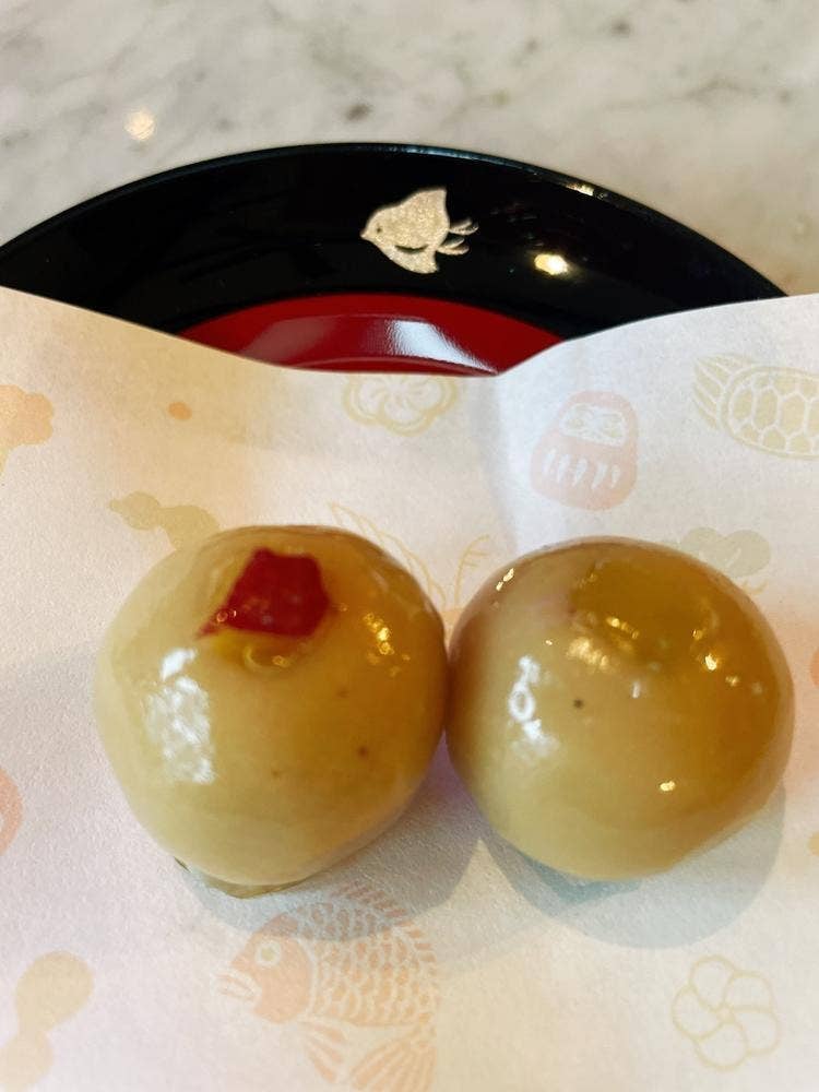 亀屋良長 JR京都伊勢丹店