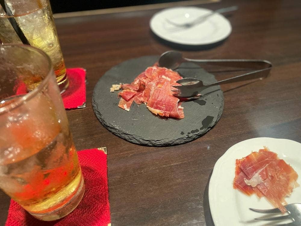 新宿イタリアン カルボナード