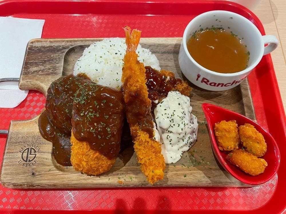 らんちょすキッチン ニトリモール枚方店