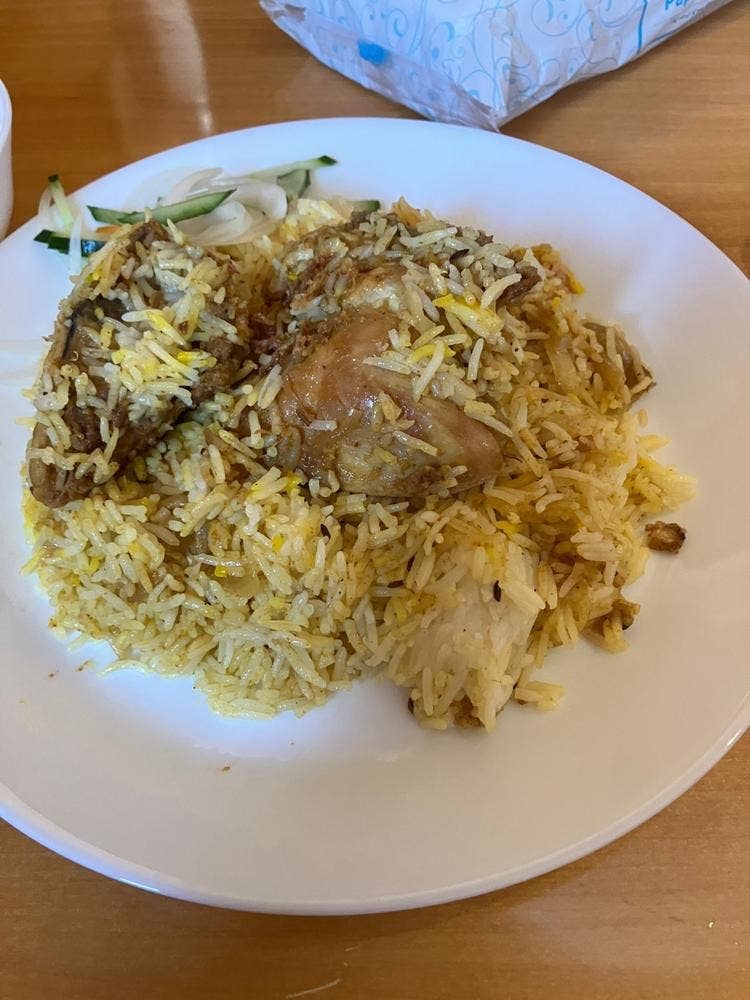 デシ ケバブ＆ビリヤニ