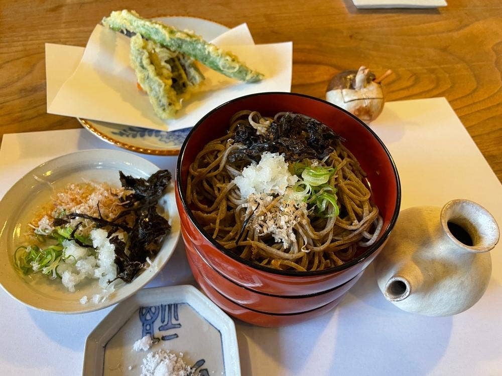 出雲そばだんだん