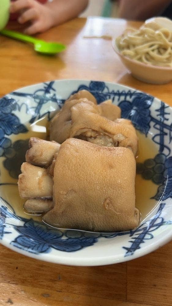 玉家そば 大里 本店