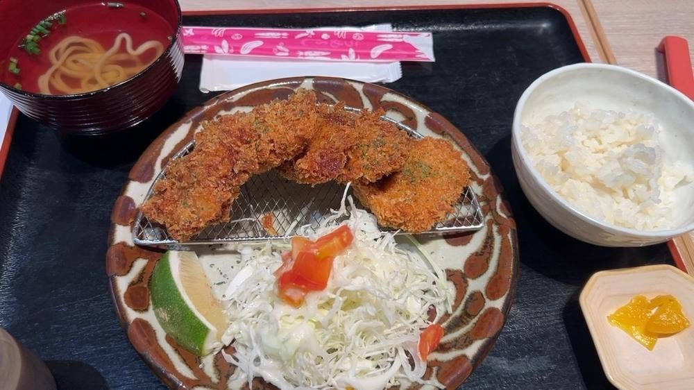 おきなわ食堂 琉球