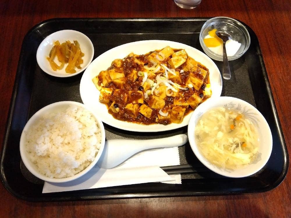 四川料理 蜀味軒 別館