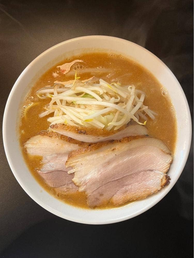 ぼくのみそらーめん