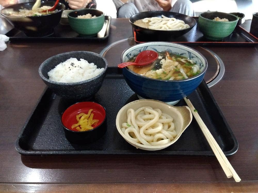 ダイキチうどん 泉北和田店
