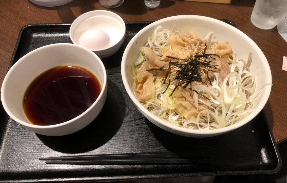 つけ蕎麦酒場ぢゅるり 赤坂店