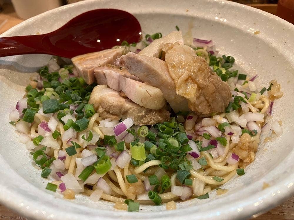 らぁ麺ジョージ