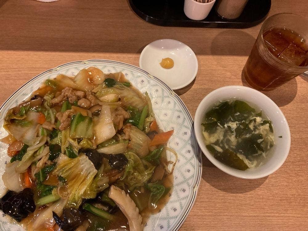 中国料理 東華楼 新和店