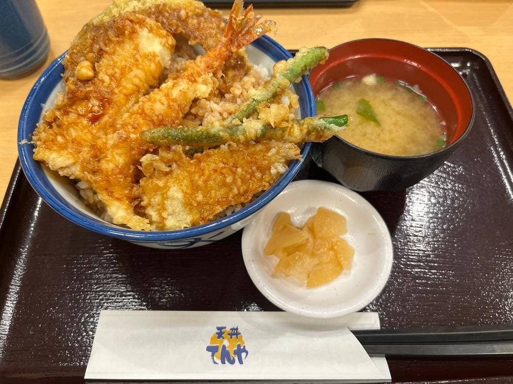 天丼てんや 大宮東店