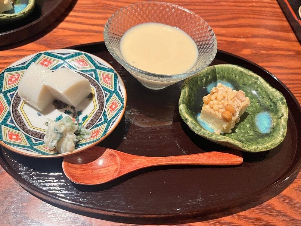 手打ち蕎麦 やの志ん