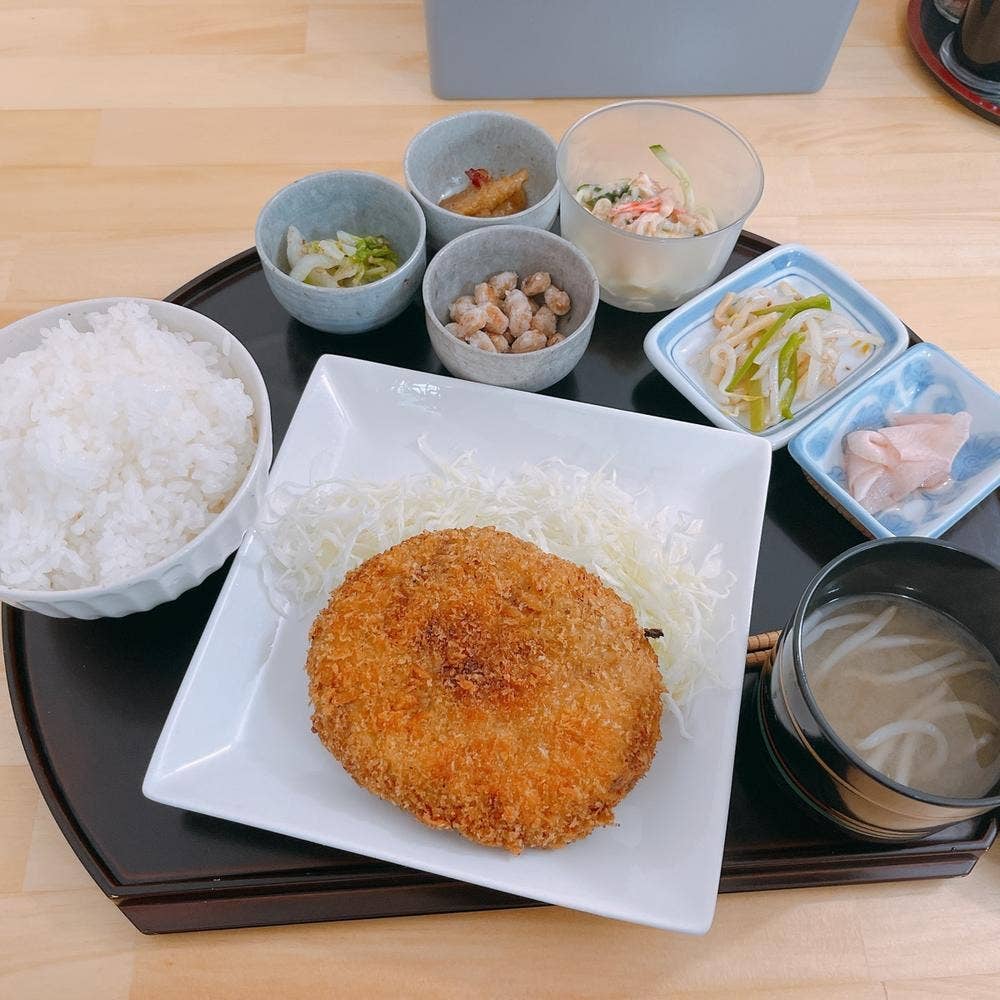 めしや 長嶺